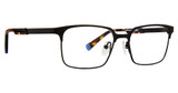 Life is Good Banks Matte Black/MBK