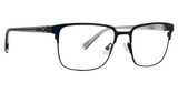 Life is Good Eyeglasses Gus Matte Blue/MAB
