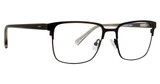 Life is Good Eyeglasses Gus Matte Black/MBK