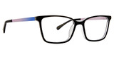 Life is Good Eyeglasses Remy Black/BLK