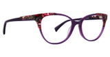 Badgley Mischka Lyra Purple/PUR