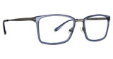 Badgley Mischka Heath Blue/BLU