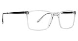 Badgley Mischka Eyeglasses Ben Grey/GRY