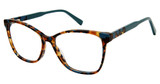 Camelot Eyeglasses BOHO DEMI BLUE/BLU