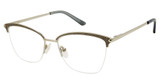 Camelot Eyeglasses BLING SIILVER/SLV