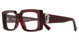 Cutler and Gross Eyeglasses GFOP00152 BORDEAUX/004