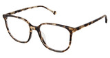 OTP Eyeglasses OTP-178 BROWN HAVANA/S412