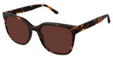 Superflex Eyeglasses SFS-2000 TORTOISE/S412