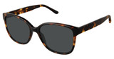 Superflex Eyeglasses SFS-2001 TORTOISE/S412