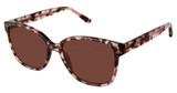 Superflex Eyeglasses SFS-2001 ROSE BLOOM/S409