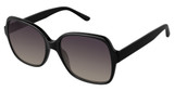 Superflex Eyeglasses SFS-2003 BLACK/S300