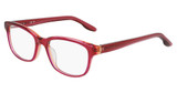 Nike Eyeglasses NIKE 7165 CRYSTAL BERRY/PINK LAMINATE/654
