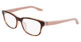 Nike Eyeglasses NIKE 7165 TORTOISE/CRYSTAL BLUSH/243