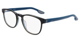 Nike Eyeglasses NIKE 7162 MEDITERRANEAN BLUE TRI-LAM/445