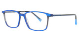 Etnia Barcelona Eyeglasses 5 ROADRUNNER 56O BL