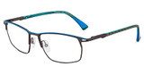 Etnia Barcelona Eyeglasses 4 SACHSENRING 58O GMBL
