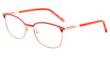 Etnia Barcelona Eyeglasses 4 CORNELIAN 52O PGRD