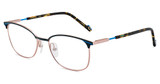 Etnia Barcelona Eyeglasses 4 CORNELIAN O PGBL