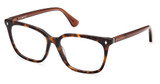 Web Eyeglasses WE5393 dark havana/052