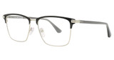 Web Eyeglasses WE5394 shiny black/001