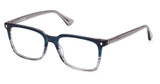 Web Eyeglasses WE5401 blue/other/092