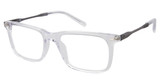 Sperry Eyeglasses ANCHOR CRYSTAL/GUN/C01