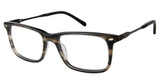 Sperry Eyeglasses ANCHOR GREY HORN/C03