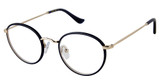 Denon Eyewear Eyeglasses WILLIAM MG