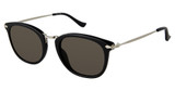 Denon Eyewear Eyeglasses DAVID 01_Midnight