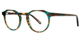 Jhane Barnes Eyeglasses Tessellate Nature/NT