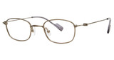 Konishi Eyeglasses KONISHI KT5595 Matte Grey/C2