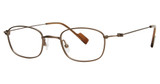 Konishi Eyeglasses KONISHI KT5595 Matte Taupe/C3
