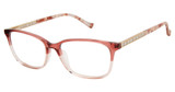 Tura Eyeglasses R703 rose/ROS