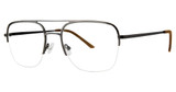 House Collections Eyeglasses Winston Grey/GR