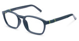 BFlex Eyeglasses B-ORIGINAL DARK GREY LIME/2