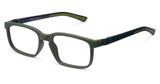 BFlex Eyeglasses B-HAPPY KHAKI BLACK/4