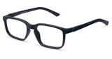 BFlex Eyeglasses B-HAPPY BLACK/5