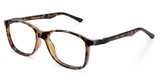 BFlex Eyeglasses B-FLEXIBLE BROWN CAREY/06