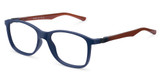 BFlex Eyeglasses B-FLEXIBLE NAVY BROWN/3