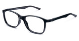 BFlex Eyeglasses B-FLEXIBLE BLACK/4