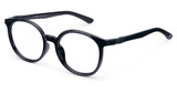 BFlex Eyeglasses B-CREATIVE BLACK/2