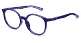 BFlex Eyeglasses B-CREATIVE VIOLET/4
