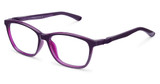BFlex Eyeglasses B-UNIQUE PURPLE/04