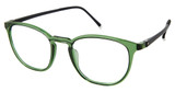 STEPPER Eyeglasses 30046 STS Green F600/GRN F600