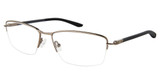 CALLAWAY Eyeglasses BERWICK Gunmetal/GUN