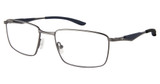 CALLAWAY Eyeglasses PORTRUSH Gunmetal/GUN