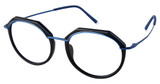 STEPPER Eyeglasses 40211 STS Black F095/BLK F095