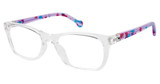 PAW PATROL Eyeglasses PP27 180 Crystal/CRY