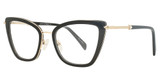 St. Moritz Eyewear STM DEVA BLACK