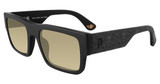 Police Eyeglasses SPLL12 Matte Black 703G
